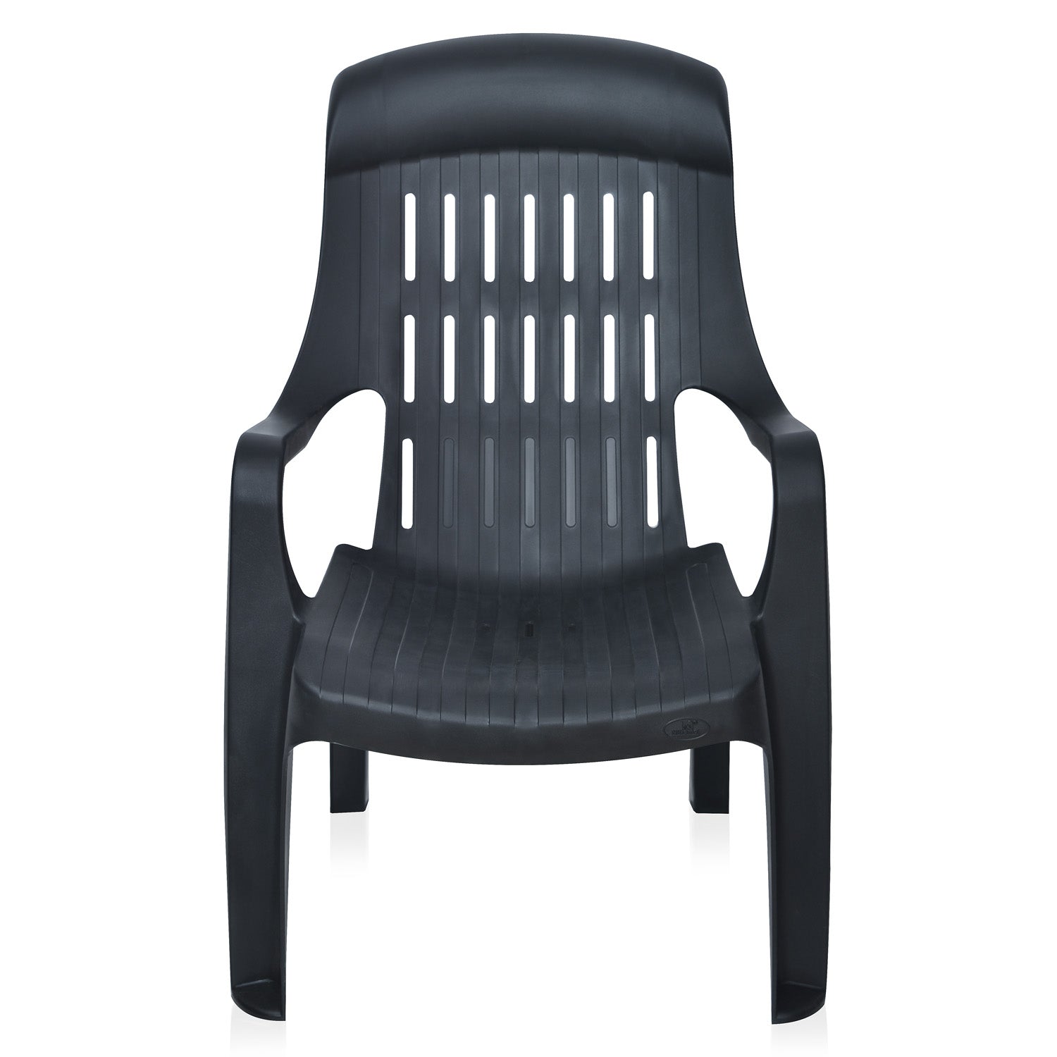 Nilkamal Weekender Chair Iron Black Nilkamal Furniture