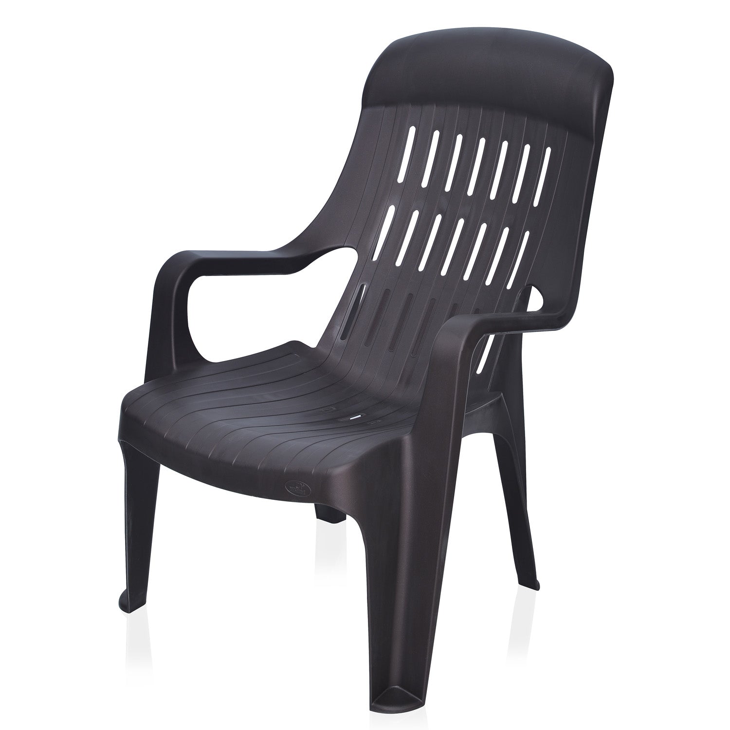 Nilkamal Weekender Chair Weathered Brown Nilkamal Furniture