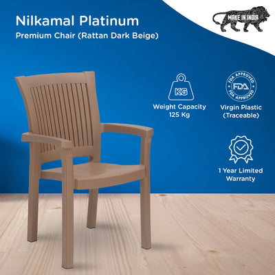 nilkamal platinum premium chair