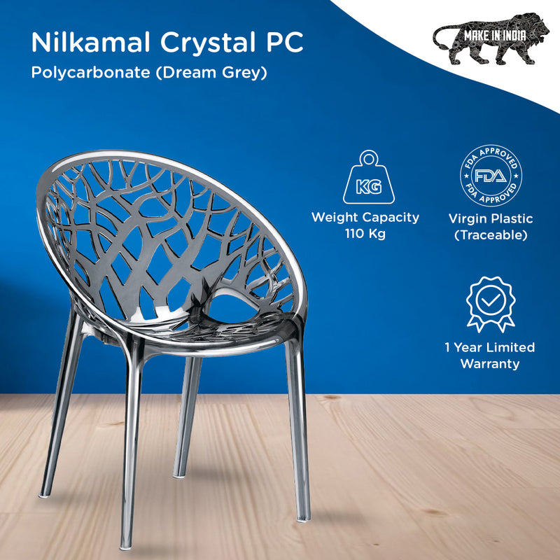 crystal pc nilkamal