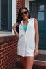 Z Supply Cabo Terry Romper