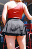 Z Supply Sporty Tiered Skirt