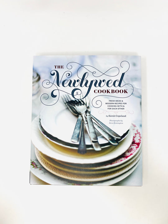 The Newlywed Cookbook