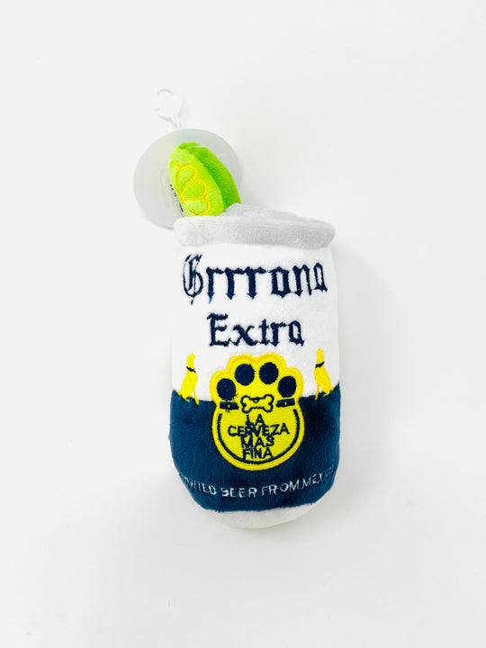 Grrrona Can Dog Toy