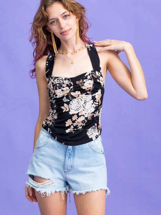 Free People Ginger Snap Top