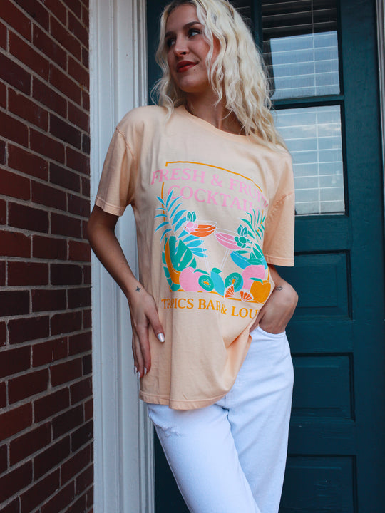 Show Me Your MuMu Travis Fresh and Fruity Tee