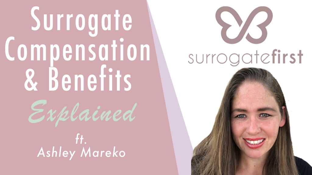 surrogate benefits and compensation