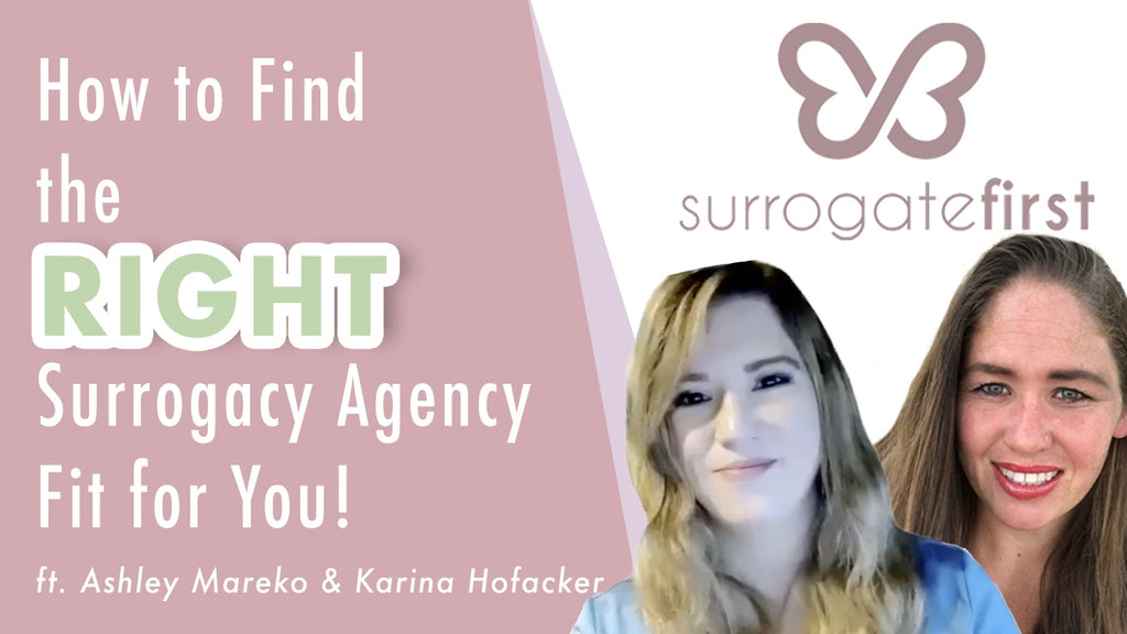 how to find the right surrogacy agency fit