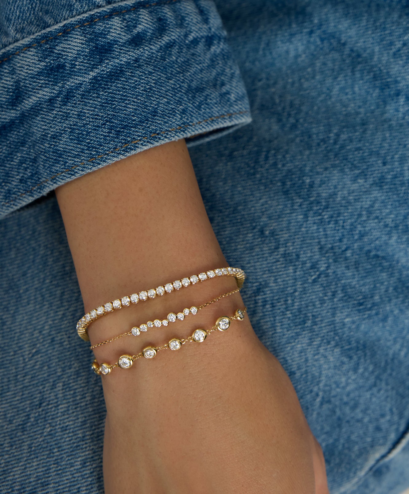 Amie Chain Bracelet