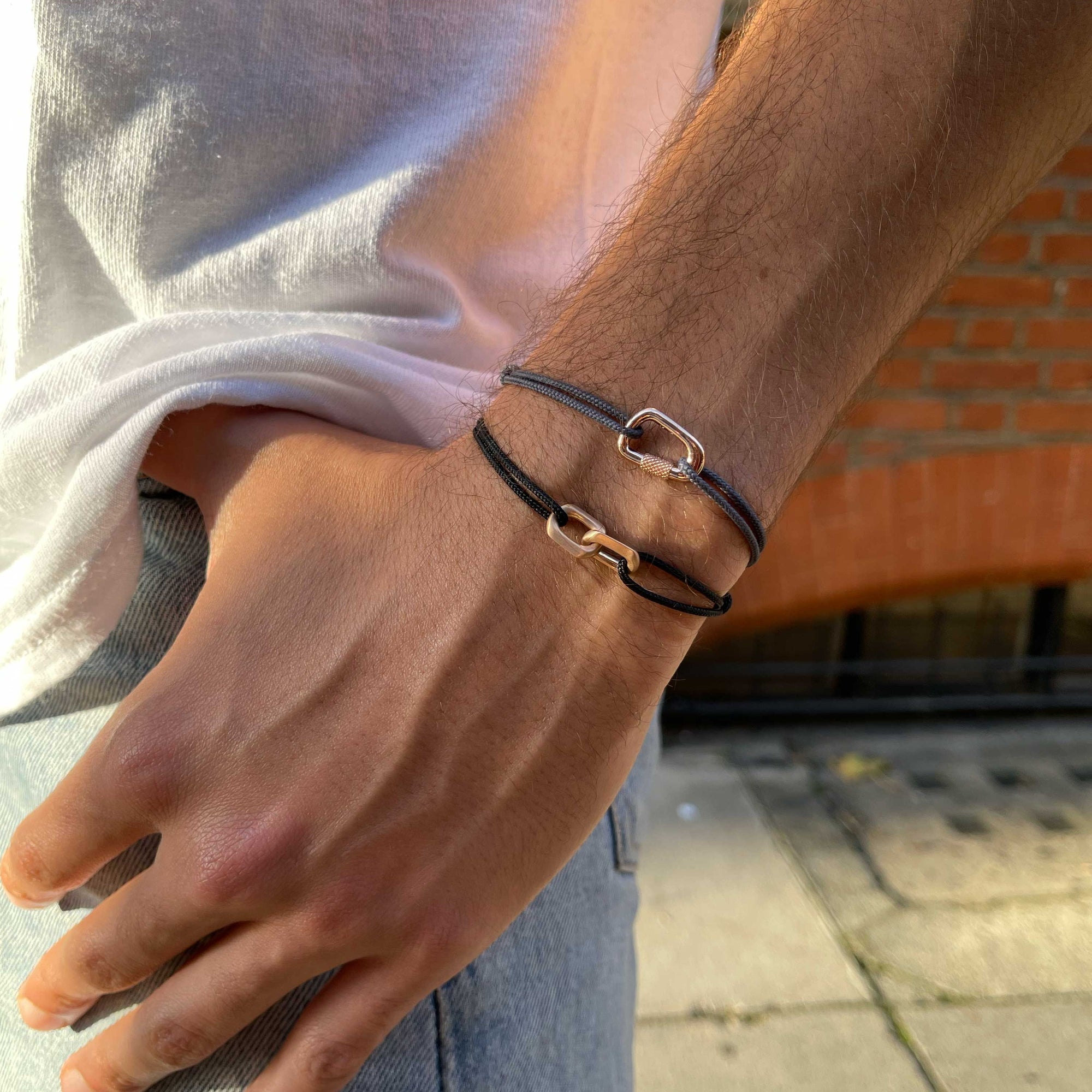 Bracelet Harness Homme