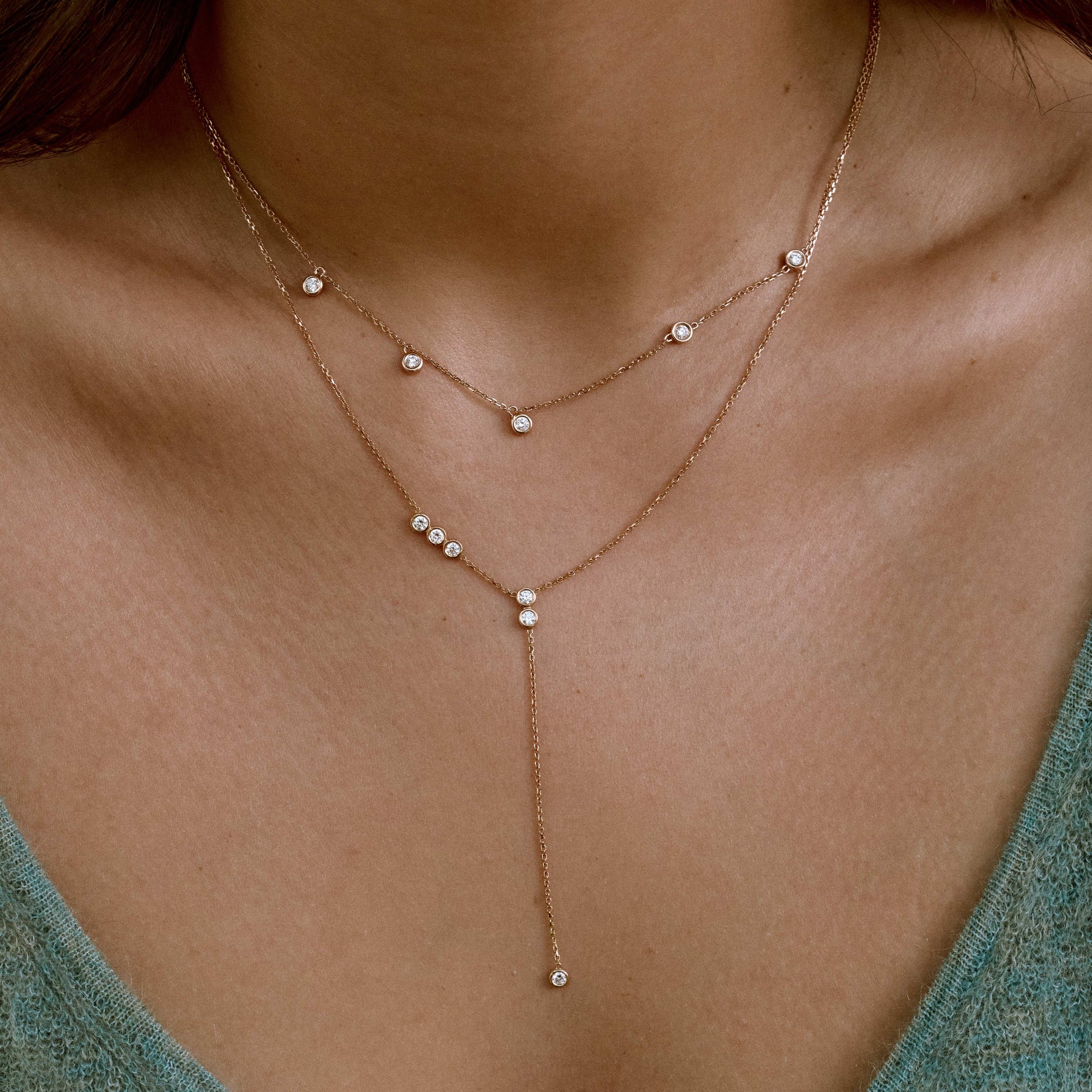 Subtle Necklace