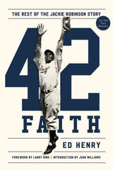 Book cover of 42 faith