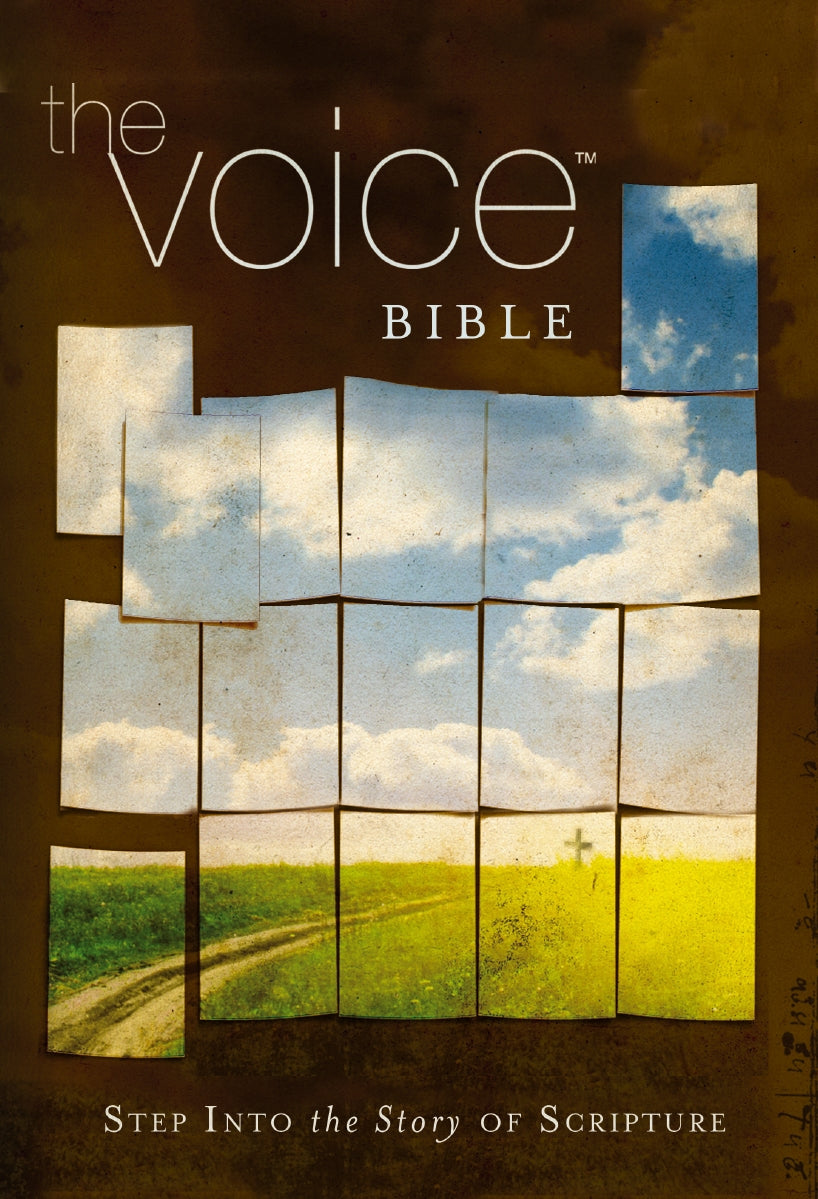 The Voice Bible: Step Into the Story of Scripture