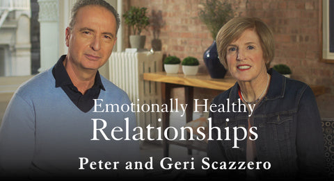 couples Bible study – Emotionally Healthy Relationships by Scazzero