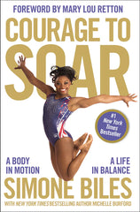 Book cover of Courage to Soar