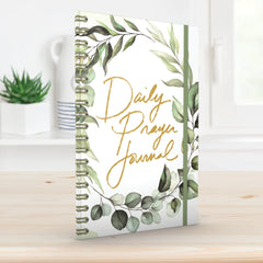 Books on prayer - Daily Prayer Journal