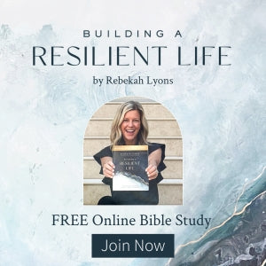 Building a Resilient Life OBS