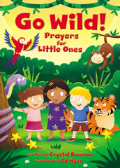 pray with kids