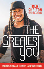 Book cover of The Greatest You