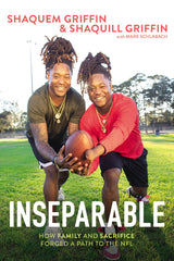 Book cover for Inseparable