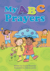 teach kids to pray