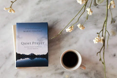 Books on prayer - Quiet Prayer