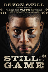 Book cover of Still in the Game