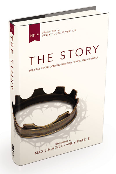 NKJV, The Story: The Bible as One Continuing Story of God and His People