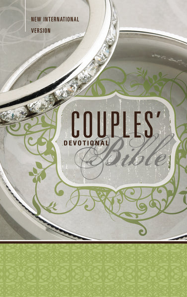 NIV Couple's Devotional Bible