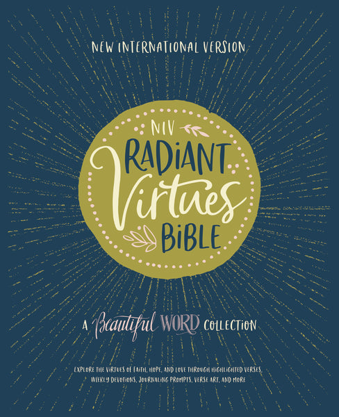 NIV Radiant Virtues Bible