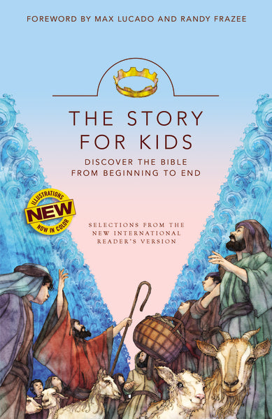 NIrV, The Story for Kids: Discover the Bible from Beginning to End