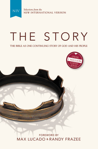 NIV, The Story: The Bible as One Continuing Story of God and His People