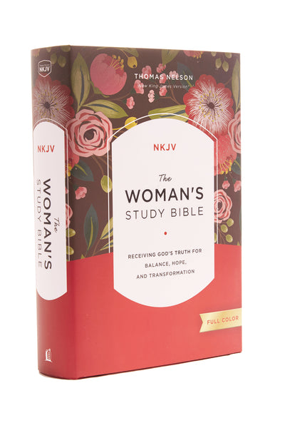 The Woman's Study Bible, NKJV