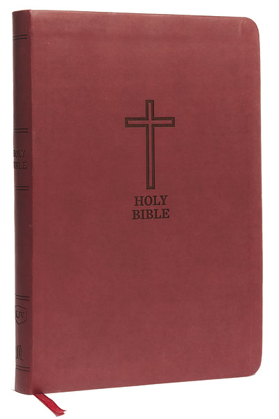 KJV, Value Thinline Bible, Large Print, Red Letter Edition, Comfort Print: Holy Bible, King James Version