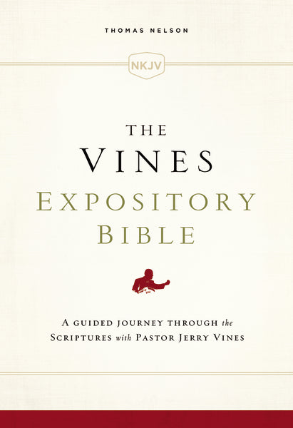 The Vine's Expository Bible