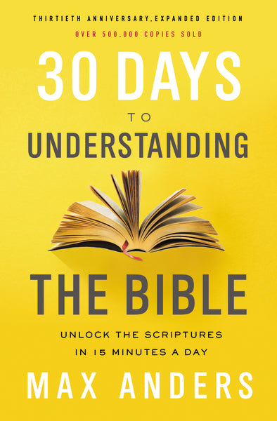 40 Days Through the Bible