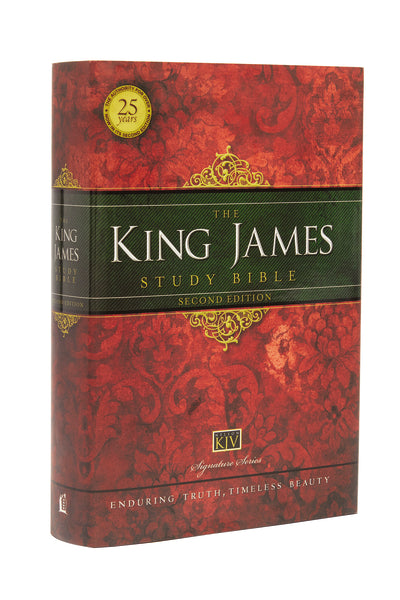 King James Version (KJV) - Version Information 