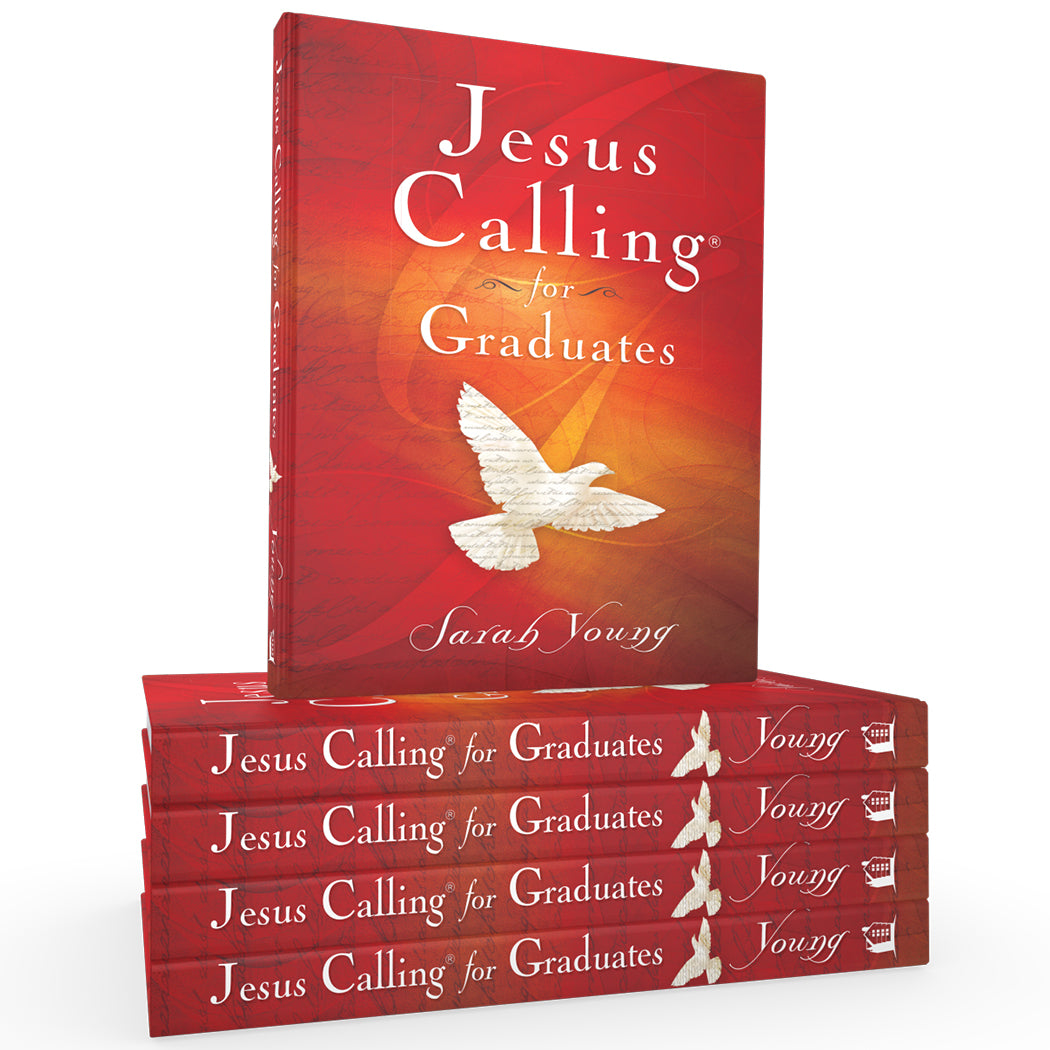 Jesus Calling for Graduates Bundle