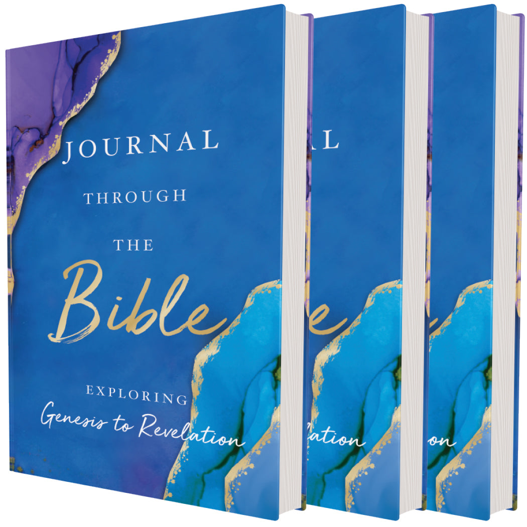 Journal through the Bible bundle