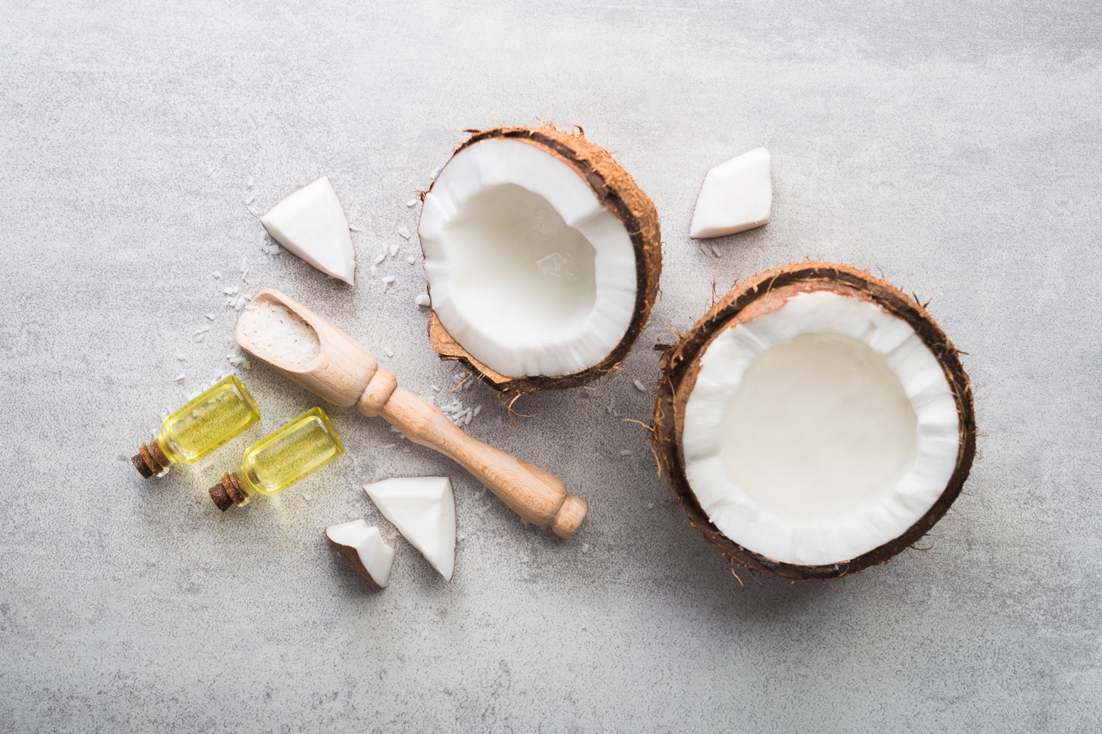 What Is Coconut Oil?