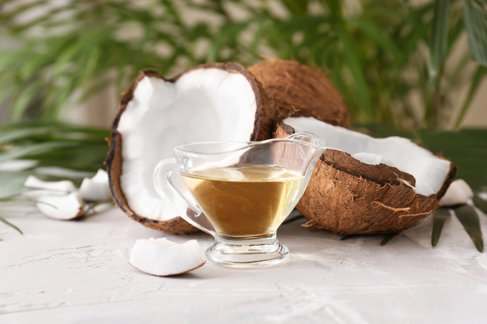 Using Coconut Oil As Lubricant