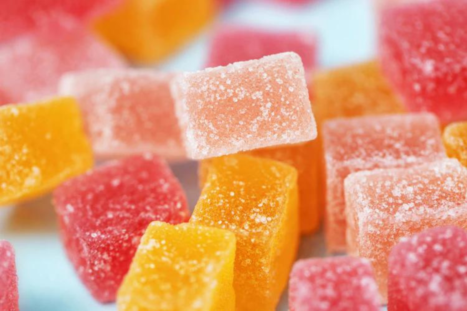 What Are CBD Gummies For Sex?