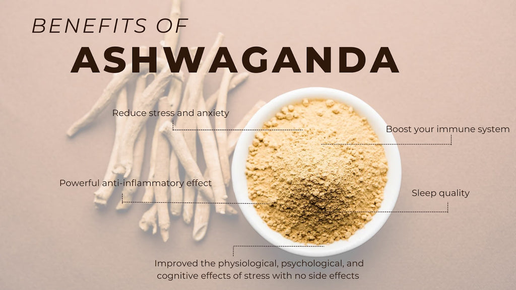The Benefits Of Ashwagandha