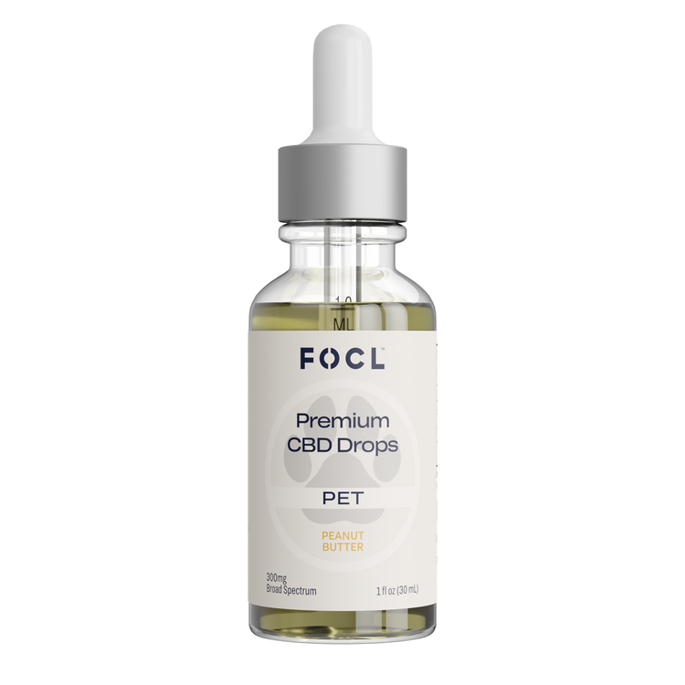 Premium CBD Pet Drops (Sponsored)