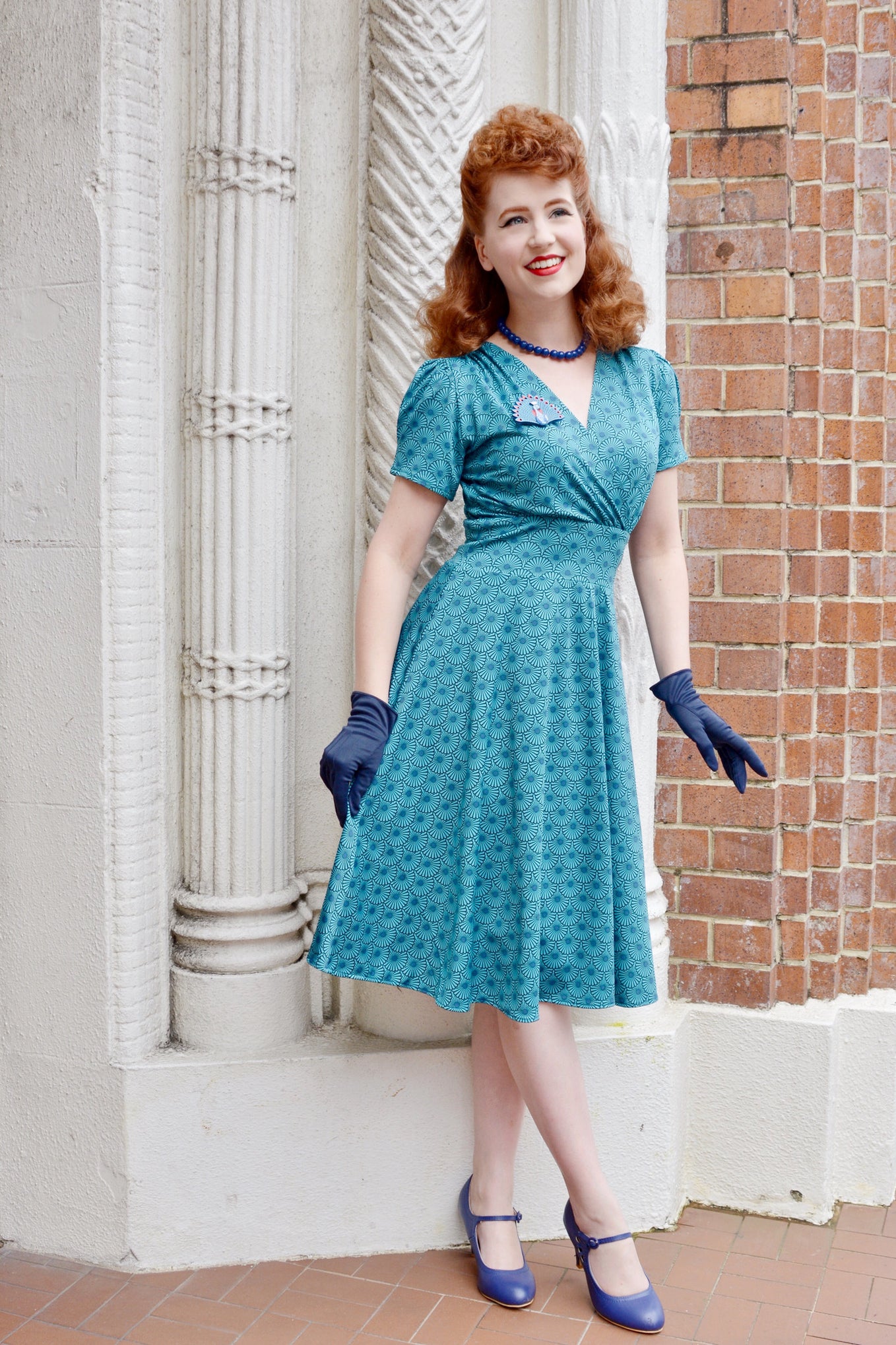 1940s Style – karina dresses