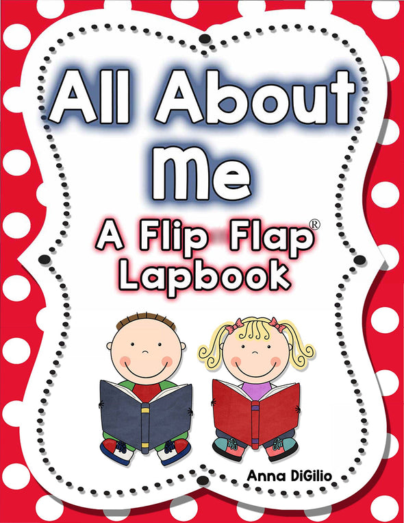 All About Me Flip Flap® Lapbook