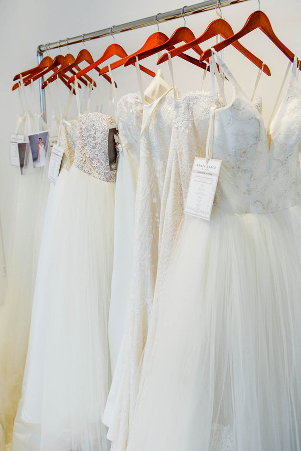 Wedding Dresses, & Bridal Gowns | Renee Grace Bridal — Renée Grace Bridal
