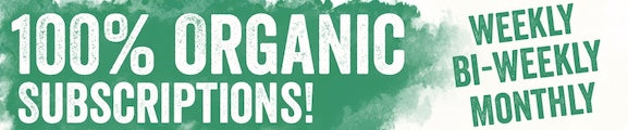 100% Organic