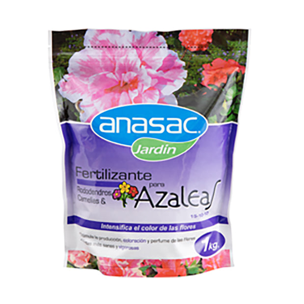 Comprar Fertilizante para Azaleas / Camelias | Mejor Precio en Chile –  Tienda Jardin