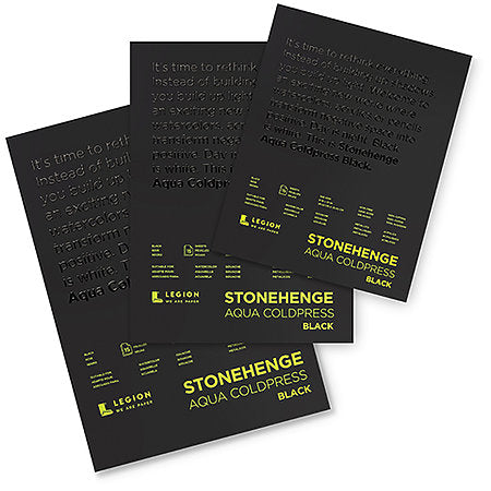 Legion Stonehenge Paper - 22 x 30, White 90 lb